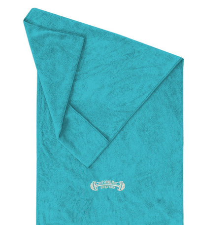 Gym Sports Hood Equipment Non-slip Sweat Pad Towel