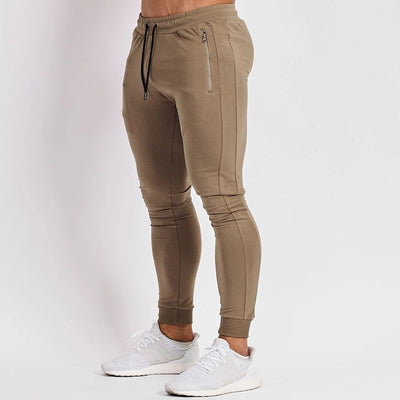 Muscle Fitness Brothers Leisure Sports Fitness Clothing Men's Suit