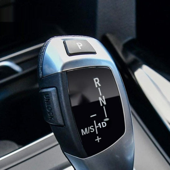 Gear Panel Gear Head Decorative Sticker Interior Modification