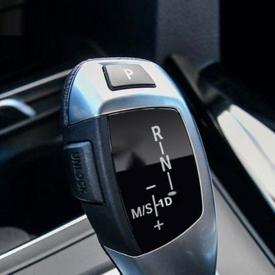 Gear Panel Gear Head Decorative Sticker Interior Modification