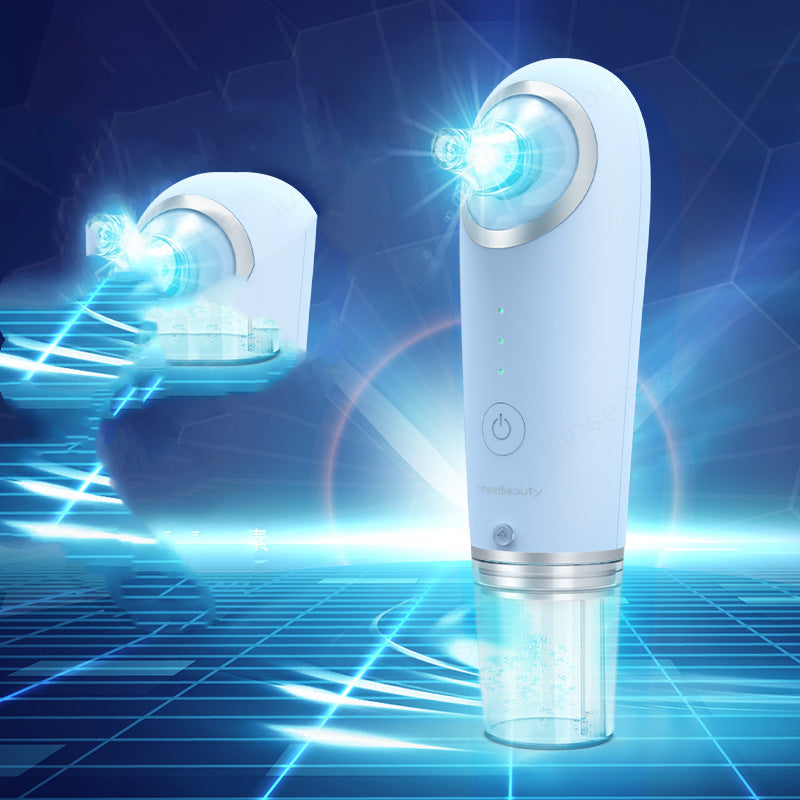 Clean Face To Blackhead Equipment Household Electric Beauty Equipment