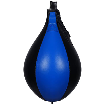 Boxing Speed Ball Hanging Punching Bag PU Leather Boxing Reflex Ball Stress Relief Boxing Striking Bag Boxing Equipment