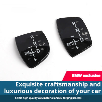 Gear Panel Gear Head Decorative Sticker Interior Modification