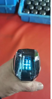 Car Modification Fittings Gear Crystal Gear Head