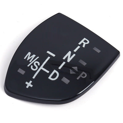 Gear Panel Gear Head Decorative Sticker Interior Modification