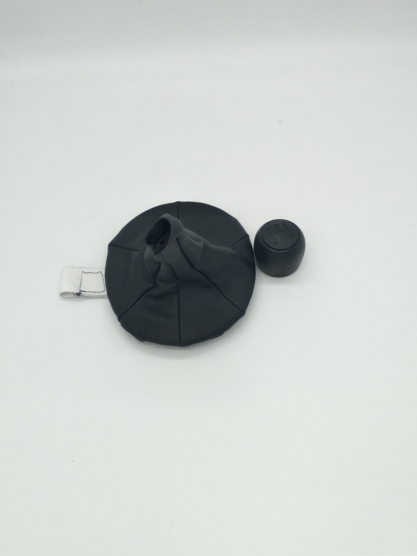 5 Gear Handball Black Gear Head Car Dust Cover