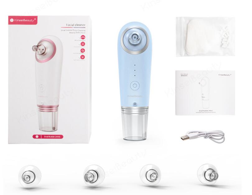 Clean Face To Blackhead Equipment Household Electric Beauty Equipment