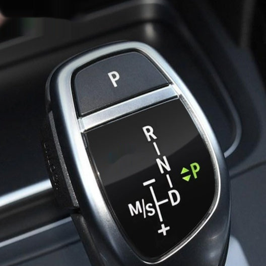 Gear Panel Gear Head Decorative Sticker Interior Modification