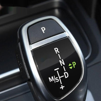 Gear Panel Gear Head Decorative Sticker Interior Modification